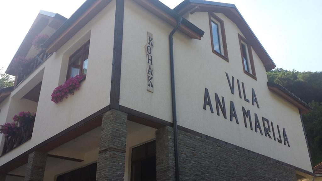 Villa Ana Marija Duracka Reka Ngoại thất bức ảnh